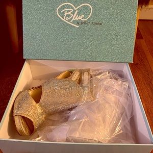 Blue by Betsy Johnson